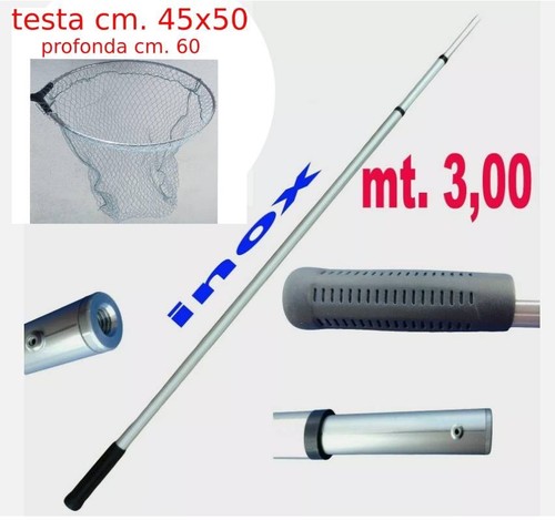 Guadino pesca mare lago fiume - pesca,