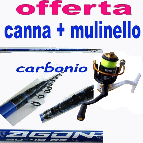 Canna pesca bolognese - bolognese, in