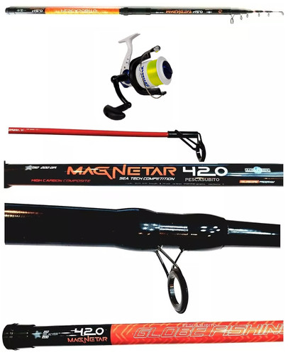 Kit canna 20m - canna, 8000