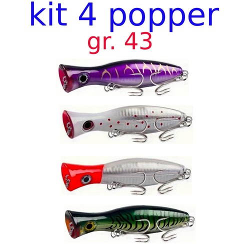 Artificiali spinning pesca - spinning,