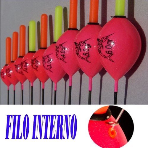 Galleggiante pesca mare lago - pesca,