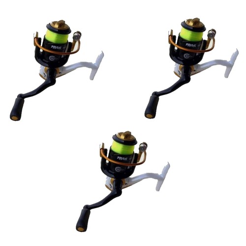 Mulinello pesca spinning - pesca, trota