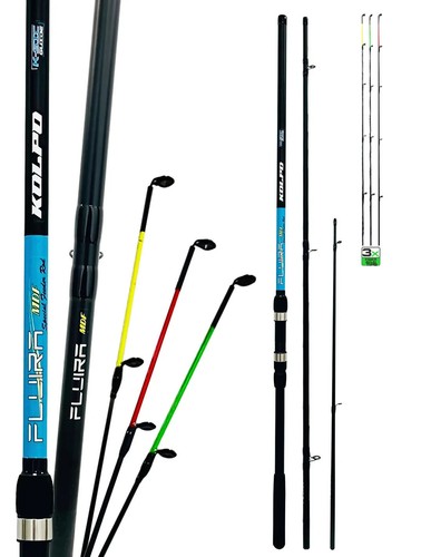 Kolpo fluira canna pesca - kolpo,