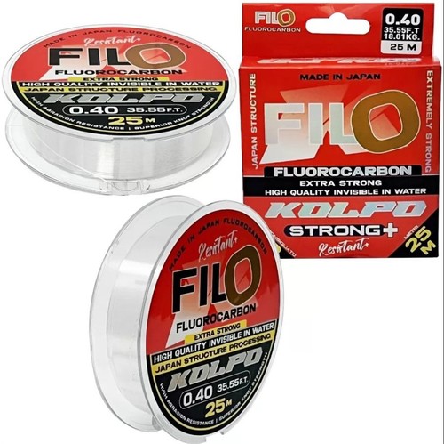 Monofilo pesca kolpo filo - pesca,