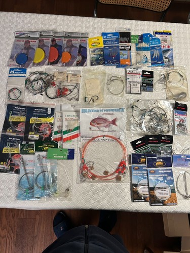 Lotto pesca mare lago - pesca, fiume