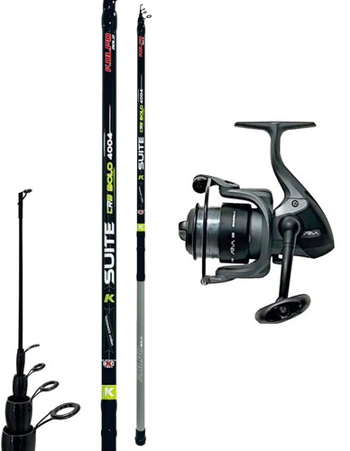 Combo pesca bolognese power - pesca,
