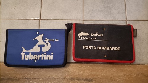 Articoli pesca trota lago - articoli,