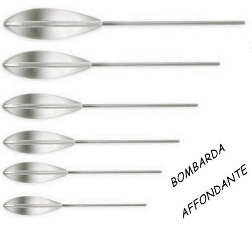 Bombarda trasparente - bombarda,
