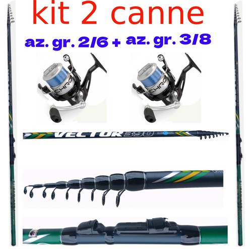 Canna pesca trota lago - trota,