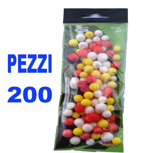 Polistirolo palline pesca - palline,