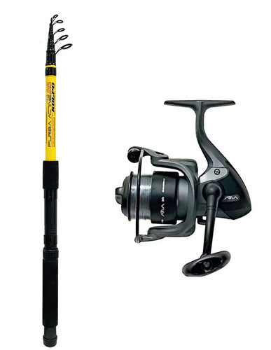 Combo pesca kolpo - kolpo, furba