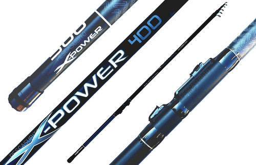 Canna pesca trota lago - canna,