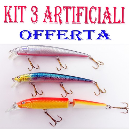 Esca artificiale pesca - esca,