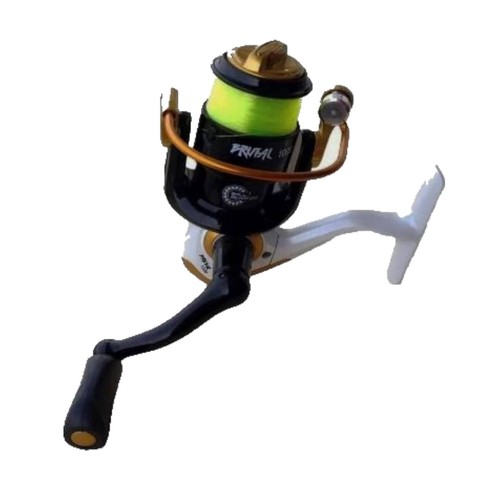 Mulinello pesca canna spinning - mulinello,