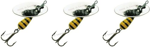 Cucchiaini pesca trota fiume - cucchiaini,