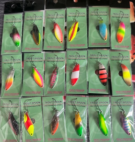 Spoon trout area gr - spoon,
