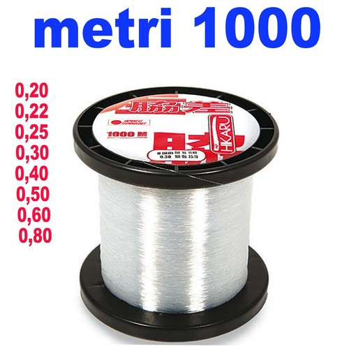 Filo 1000 pesca mare - 1000,